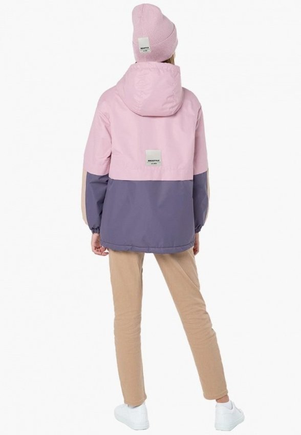 Куртка утепленная Nikastyle