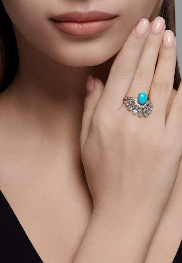 Кольцо Sokolov