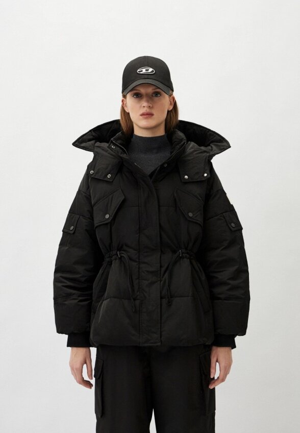 Пуховик Oof Wear