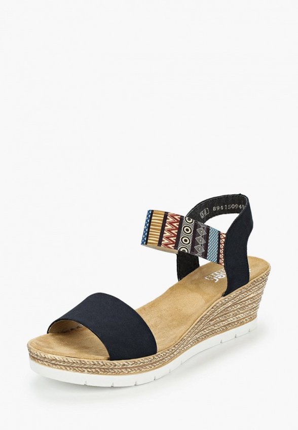 Босоножки Rieker