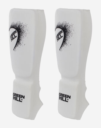 Защита голени и стопы Green Hill, Белый женщинам