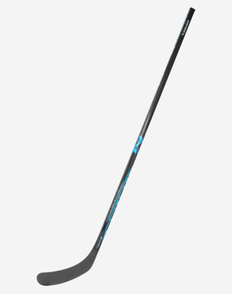 Клюшка хоккейная Bauer Nexus E5 Pro SR-87, Черный мужчинам