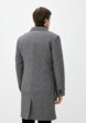 Пальто двубортное Misteks design3  - превью