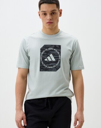 Футболка adidas мужчинам