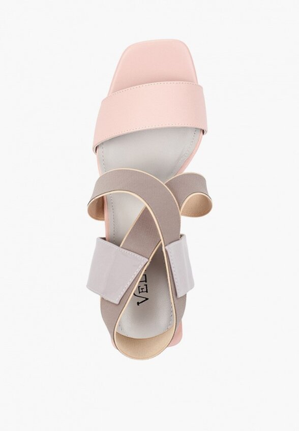 Босоножки Velvet