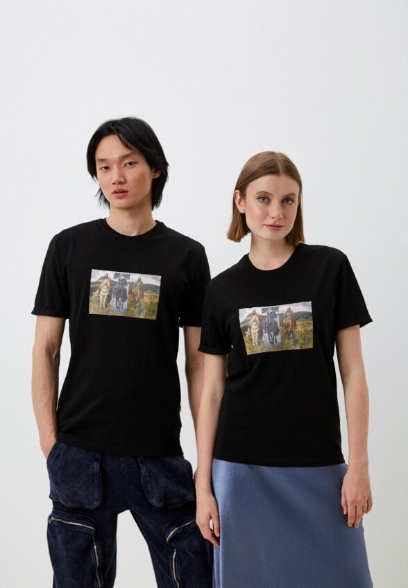 Футболка Tomsoyer