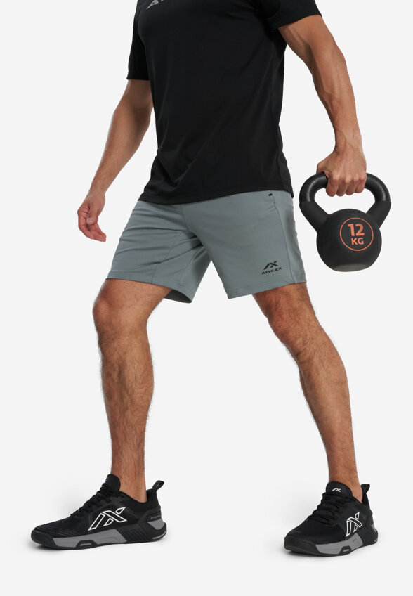 Шорты мужские Athlex Nexus, Серый