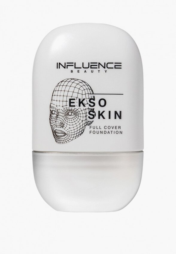 Тональная основа Influence Beauty