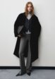 Пальто-халат Mango1  - превью