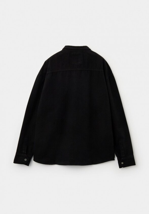 Рубашка джинсовая Gaxgax