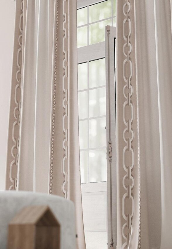 Шторы Comfy Way