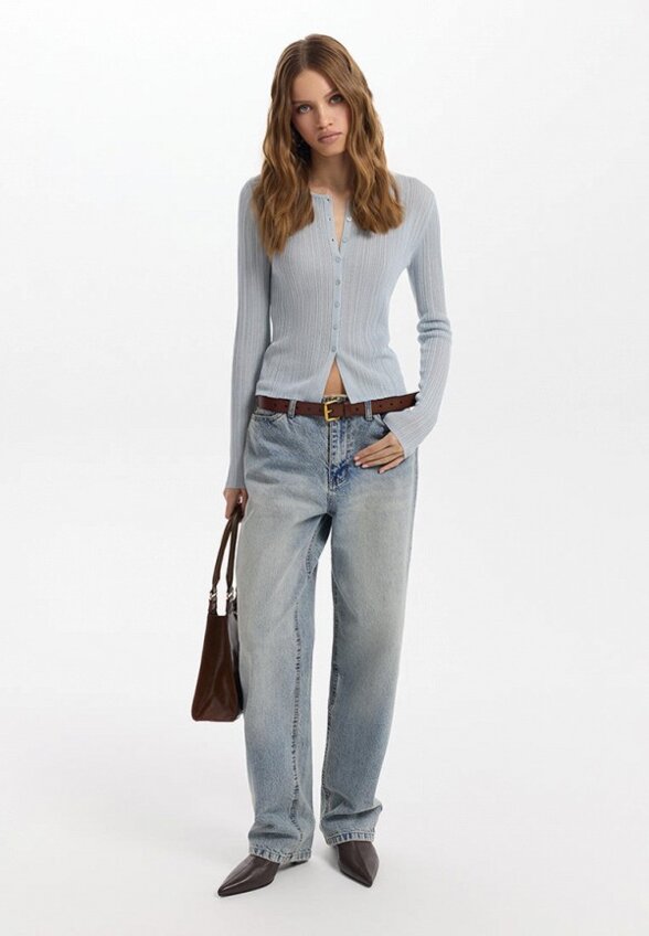 Джинсы Love Republic