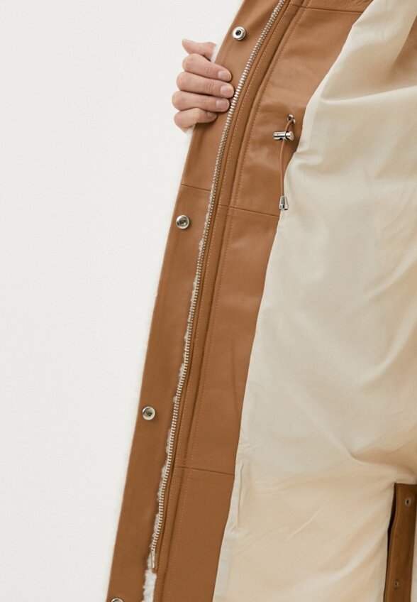 Куртка меховая Снежная Королева