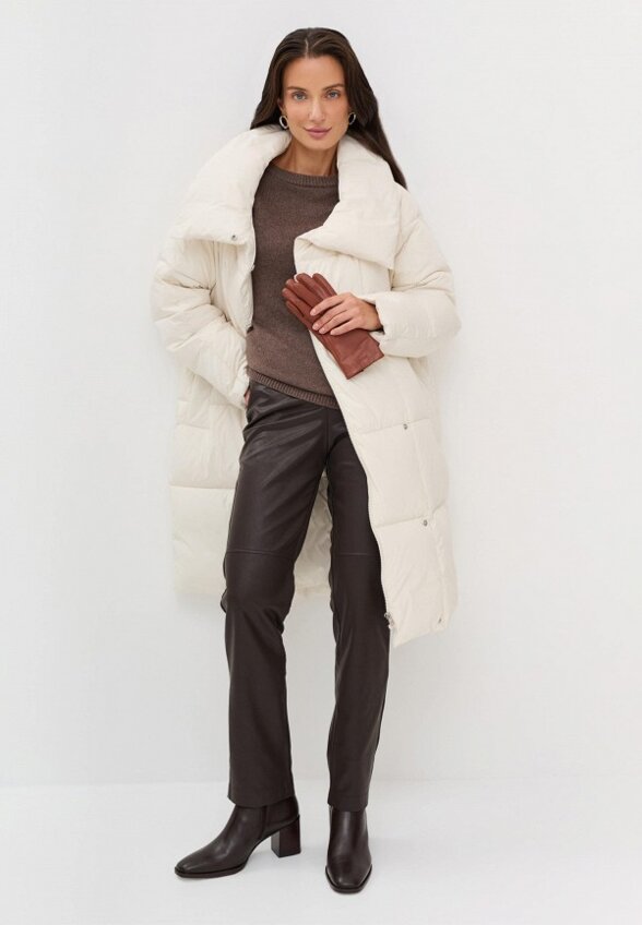 Пуховик Savage