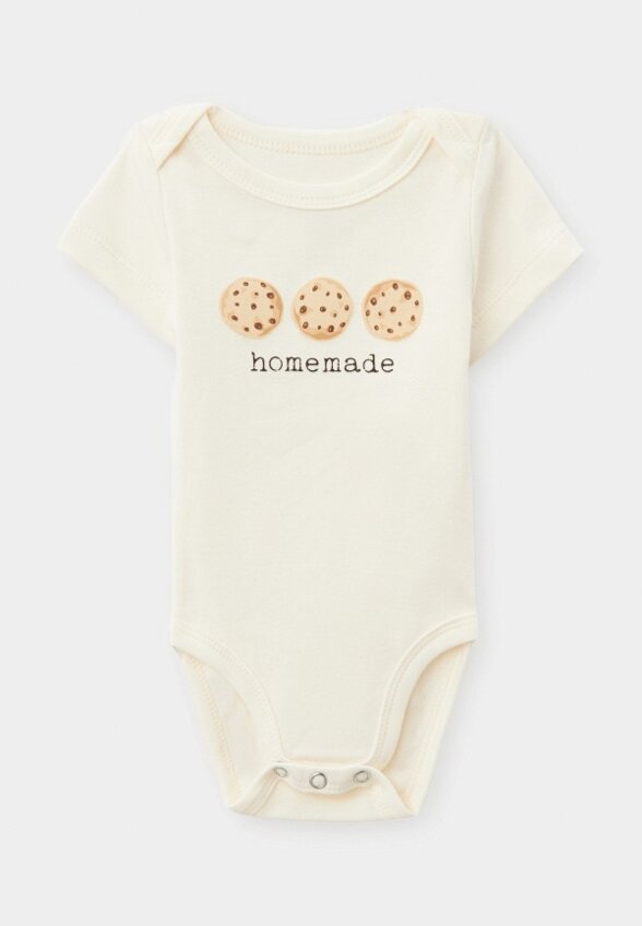 Боди 3 шт. Carrot