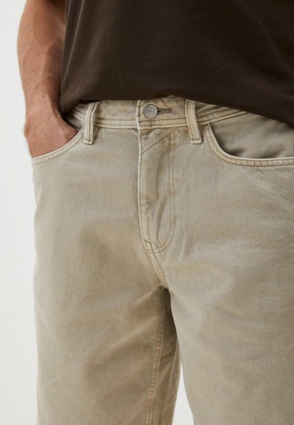 Шорты джинсовые Tom Tailor