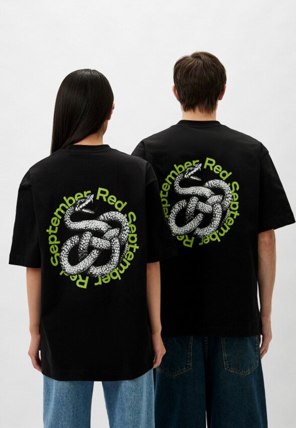 Футболка Red September
