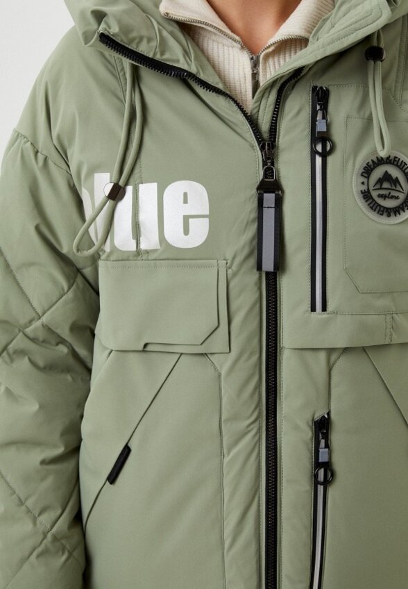 Пуховик Winterra