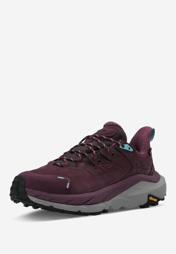 Кроссовки женские Hoka One One Kaha 2 Low GTX, Фиолетовый