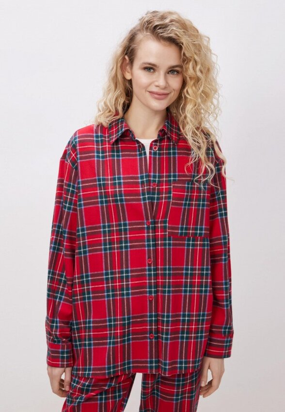 Рубашка домашняя Modis