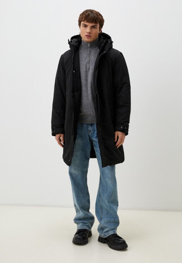 Куртка утепленная Rank