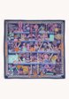 Hermes Silk Scarf1  - превью