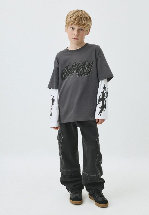 Лонгслив Sela