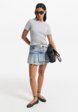 Юбка джинсовая Love Republic2  - превью