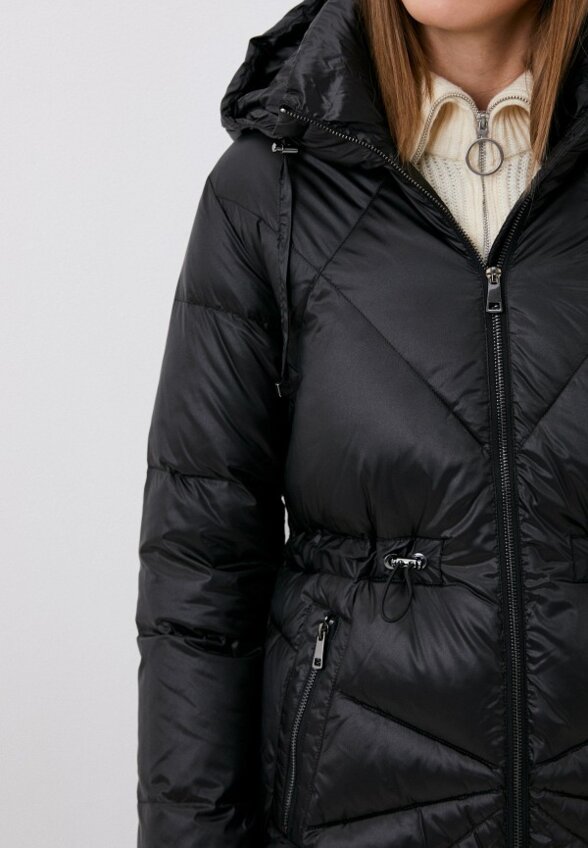 Пуховик Снежная Королева