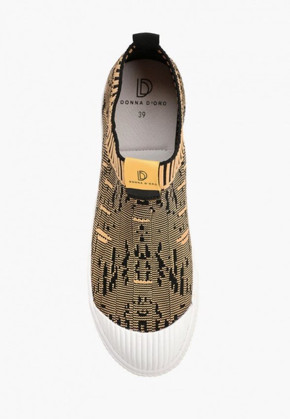Слипоны Donna D’oro