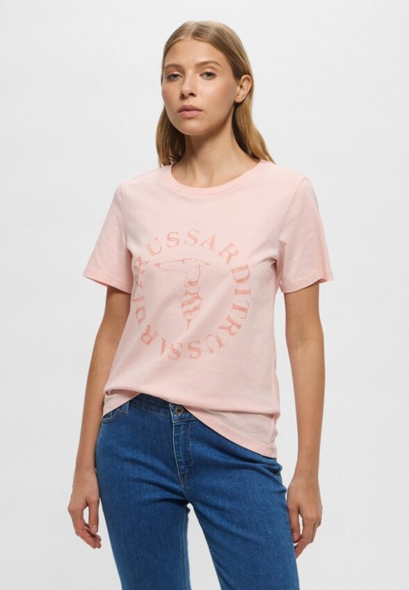 Футболка Trussardi