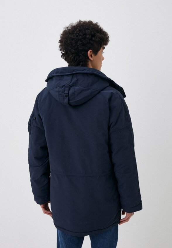 Парка Alpha Industries