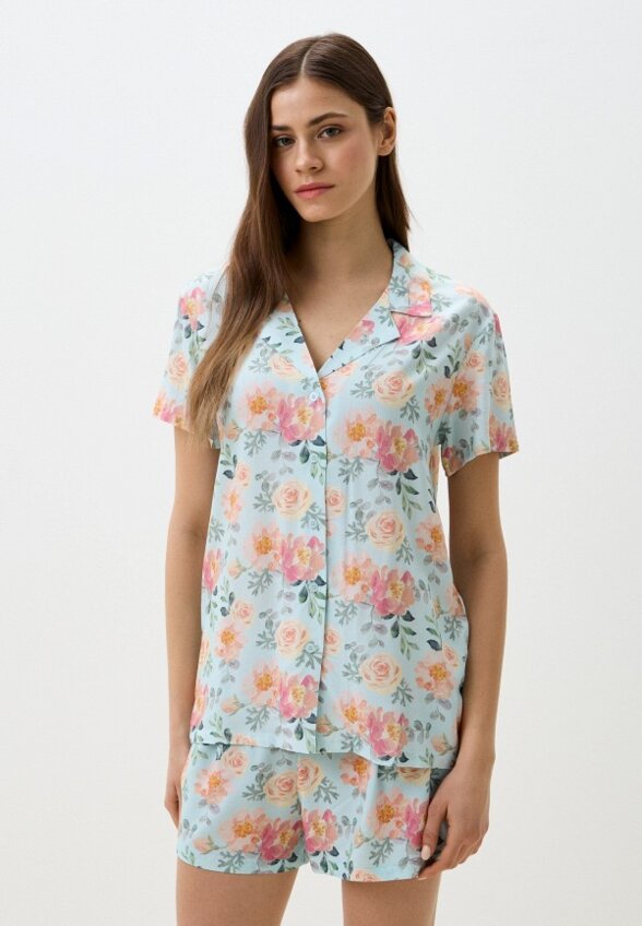 Рубашка домашняя Дефиле