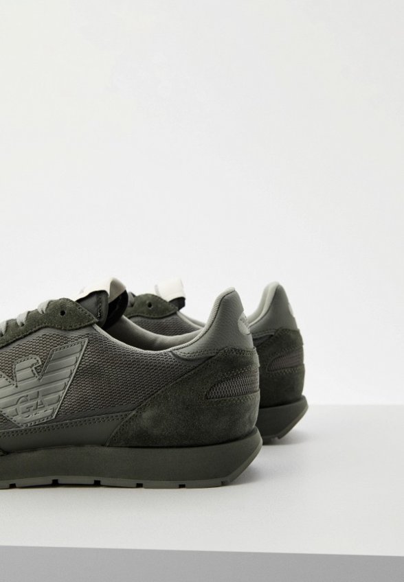 Кроссовки Emporio Armani