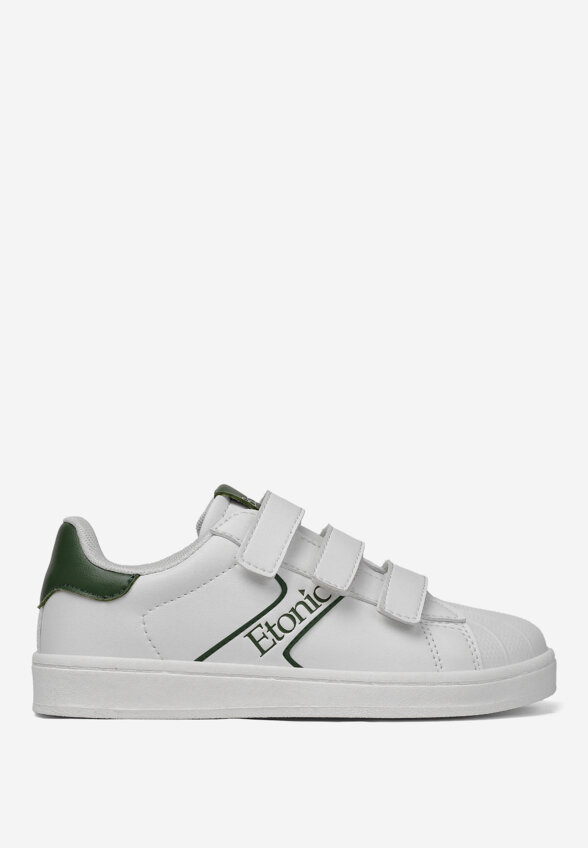 Кеды для мальчиков Etonic Timmy, Белый