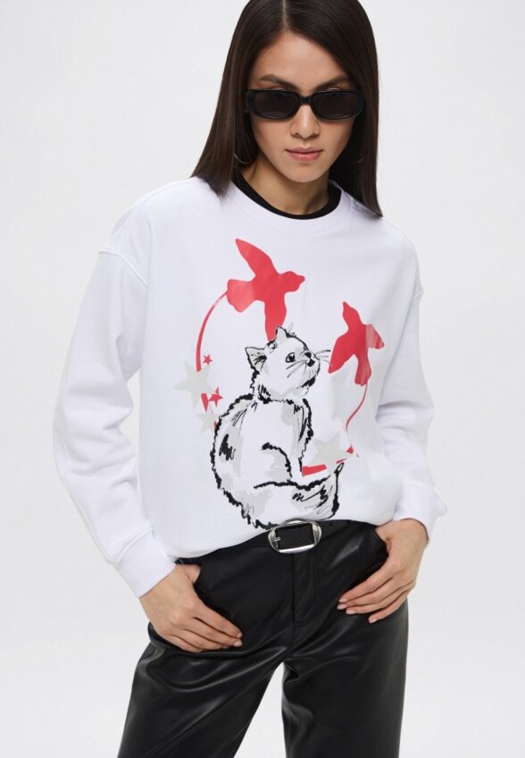 Свитшот Pinko