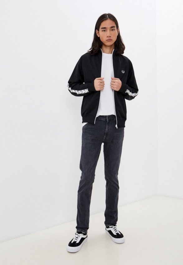 Олимпийка Fred Perry