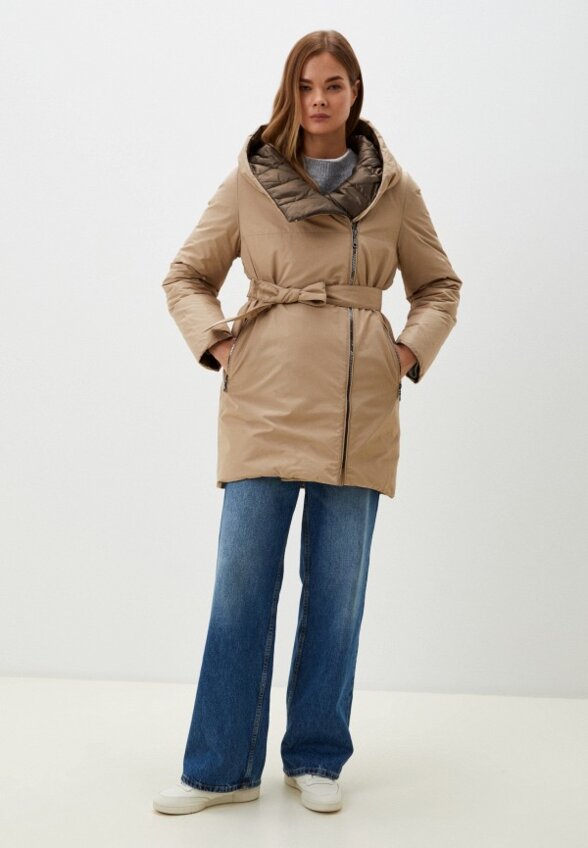 Пуховик Dixi-Coat