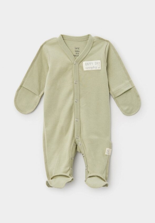 Комбинезоны 3 шт. Carrot