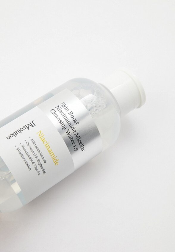 Мицеллярная вода JMsolution