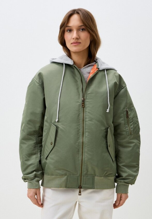 Бомбер Belucci