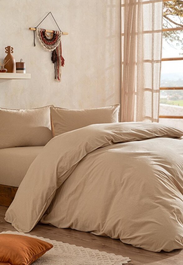 Постельное белье Евро Karna