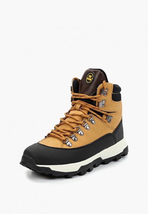 Ботинки трекинговые Patrol