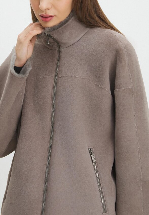 Дубленка Maison David