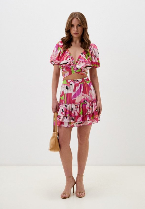 Топ и юбка Loo Ru