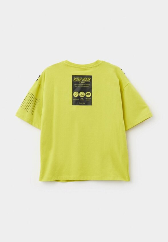 Футболка Button Blue