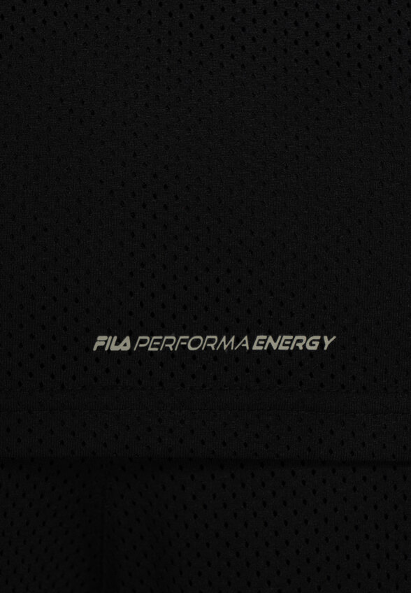 Футболка мужская FILA, Черный