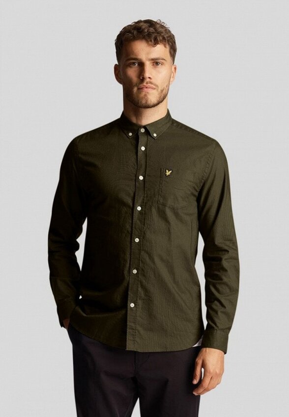 Рубашка Lyle & Scott