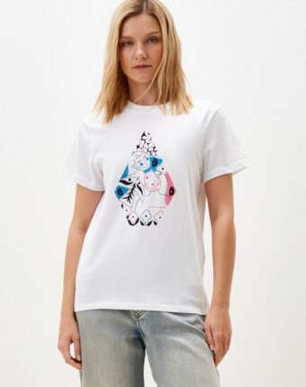 Футболка Volcom женщинам