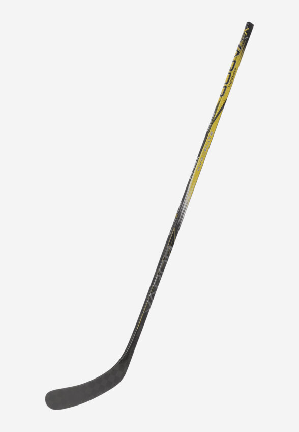 Клюшка хоккейная детская Bauer Vapor Hyperlite 2 P92 JR-40, Черный